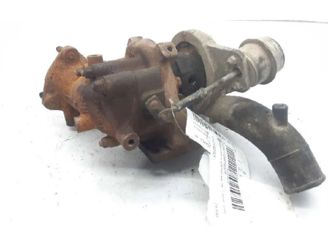 Turbodmychadlo Турбина 14411G2401 Nissan Patrol 160