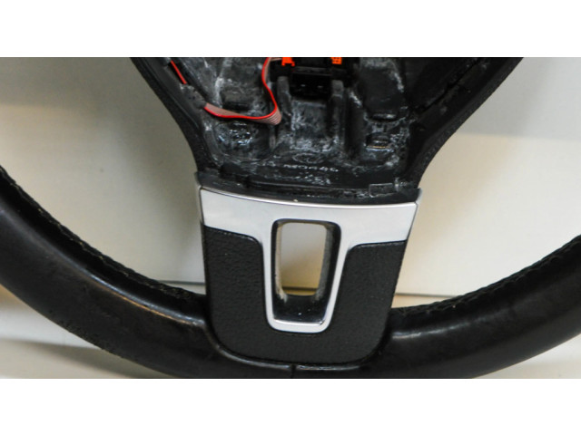 Руль Volkswagen Jetta VI  2011-2018 года 5C0419091AM      