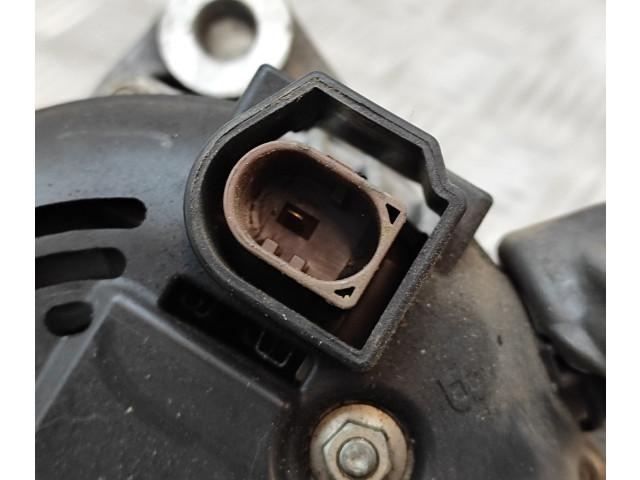 Генератор 8W8310300AC Jaguar XJ X351