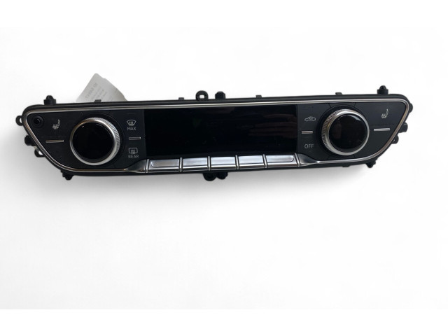 Блок управления климат-контролем 8W0820043G Audi Q5 SQ5