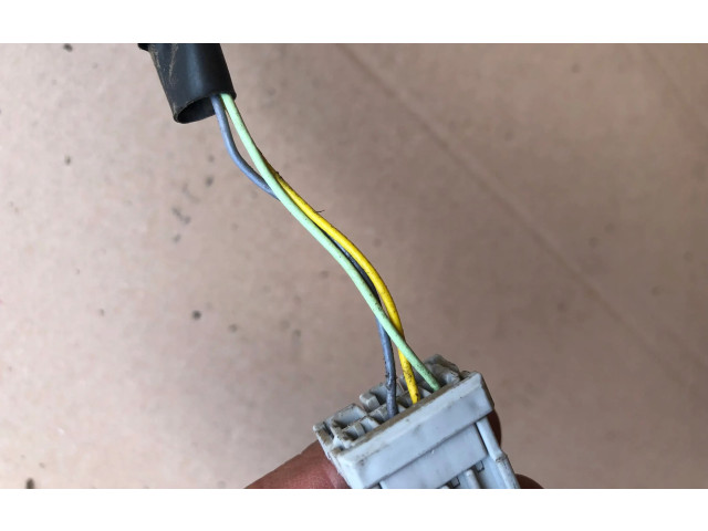 Зеркало электрическое Honda Accord 1999 - 2002 года