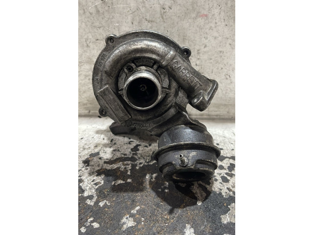  Турбина Citroen Nemo  55237520, 55237520         