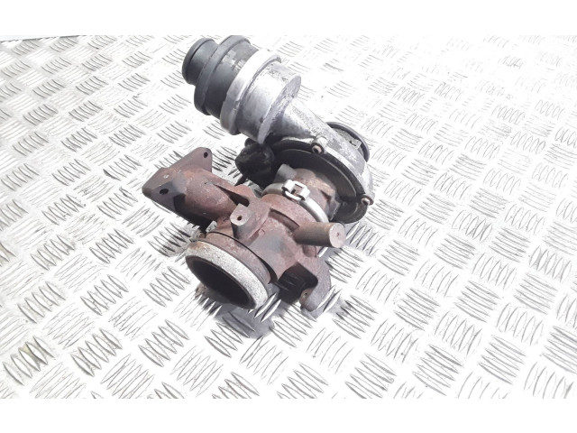  Турбина Mercedes-Benz A W169  A6400901380, 6400900280         