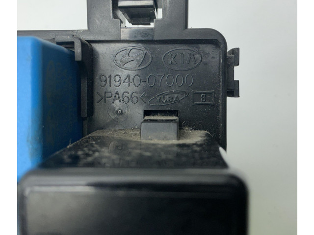 Pojistková skříňka 9194007000, 9194007000 KIA Picanto 2009