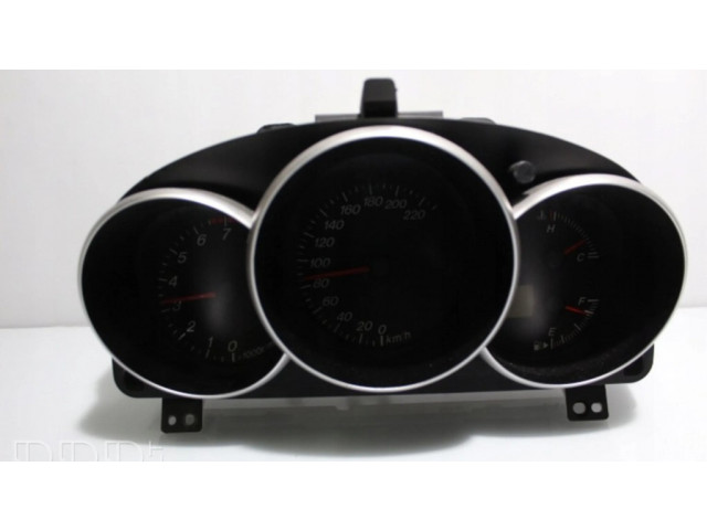 Přístrojová deska Mazda 3 I 2005 4KBP4KB