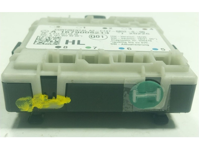 Блок управления A1679008213, A1679008213   Mercedes-Benz GLE W167