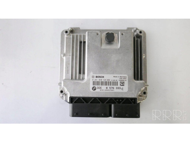 Řídící jednotka 8576333 BMW 1 F20 F21 2011