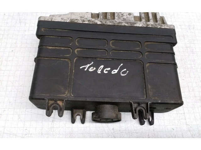 Блок управления двигателя 0261203485, 0261203486 Seat Toledo I (1L)