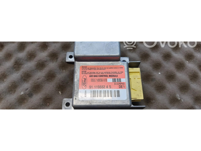 Блок подушек безопасности 93GG14B056A1B   Ford Scorpio