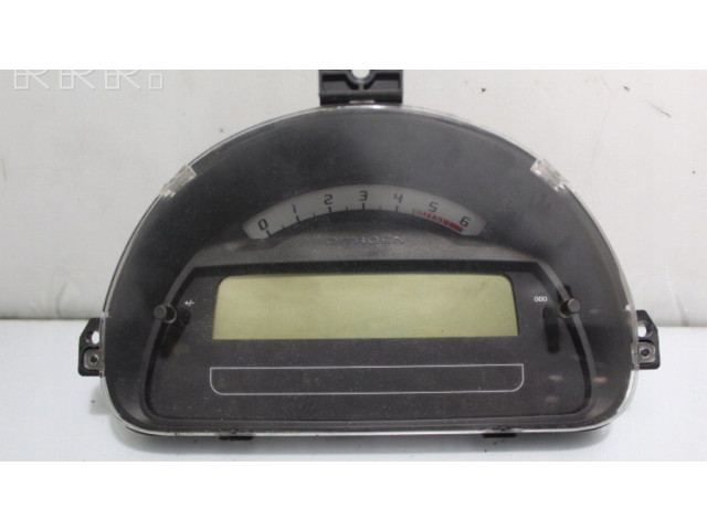 Панель приборов 281149734 Citroen C2