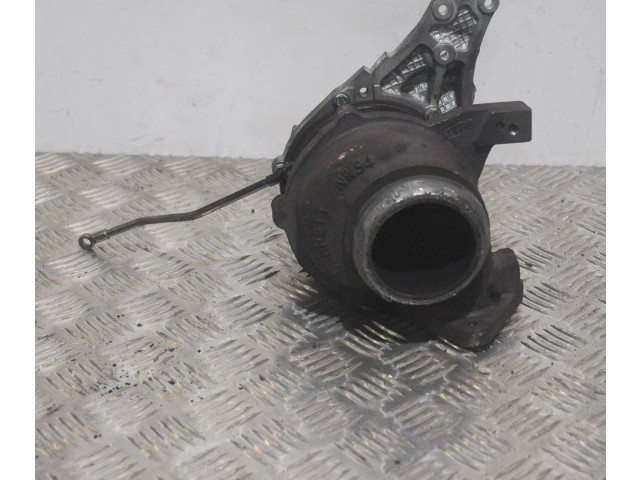 Turbodmychadlo Турбина A6460901080 Mercedes-Benz C W204