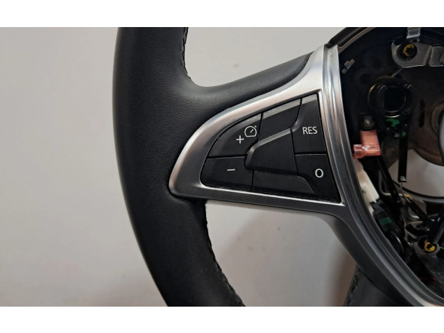 Руль Dacia Duster II 2017 - 2024 года 484000770R