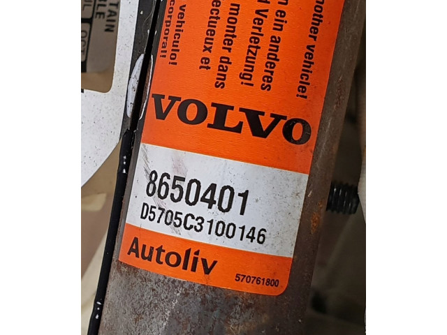 Боковая подушка безопасности 8650401 Volvo XC90