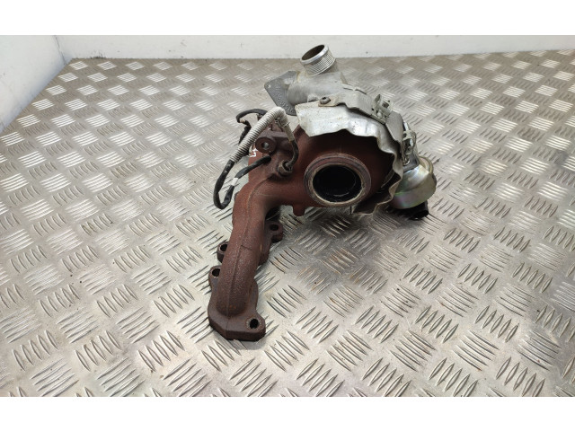 Turbodmychadlo Турбина 04L253010T Volkswagen Touran III