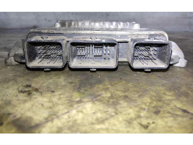 Блок управления двигателем Блок управления 5WS40070A-T   Ford Fusion