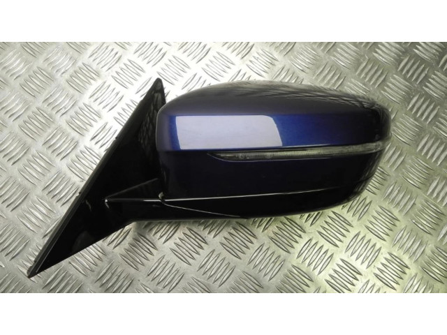 Zpětné zrcátko BMW 5 G30 G31 2018 F0184101U668B, P961 UK