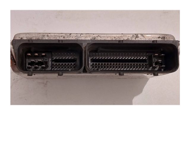 Блок управления двигателя 074906018BG, 28SA5166   Volkswagen Transporter - Caravelle T4