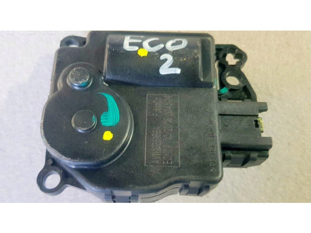 Двигатель задвижки потока воздуха