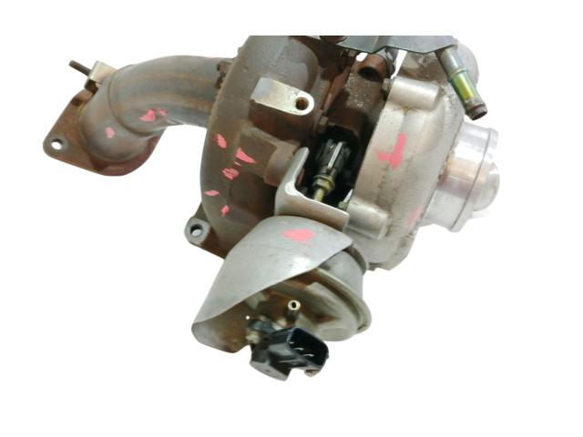 Turbodmychadlo Турбина 8972409266, 7143065FA1313J   Renault Vel Satis   P9X701