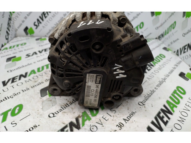 Генератор SV21-04   Citroen C3      