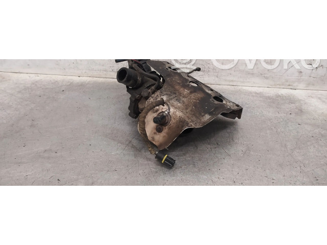 Турбина Smart ForTwo I A1600960999