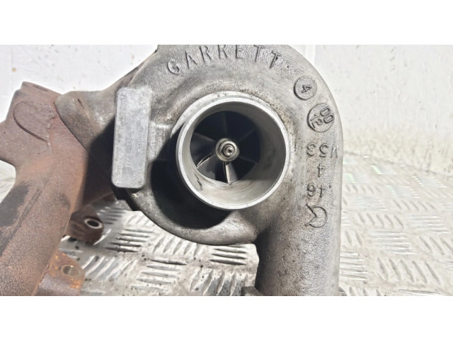 Турбина Saab 9-5 2.2 24418170