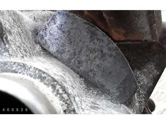  Турбина Audi A1  70554681         