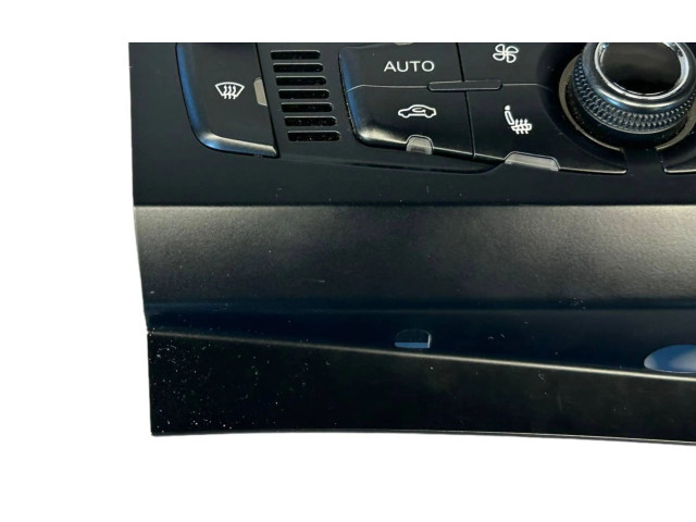 Блок управления климат-контролем 8T1820043P, A2C53279965   Audi A5 8T 8F