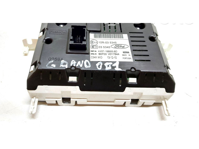Дисплей    AM5T18B955BD   Ford Grand C-MAX
