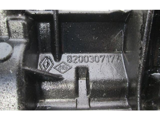 Масляный насос Dacia Sandero