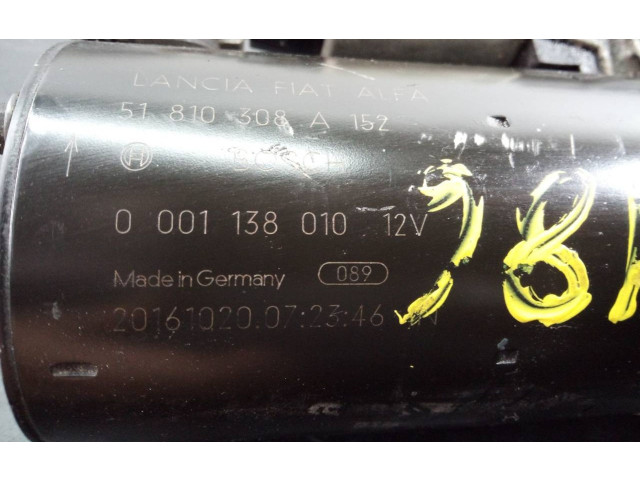 Шатун EJJ 51810308, 0001138010 Jeep Renegade