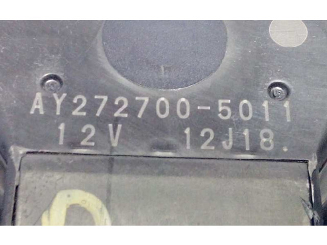 Моторчик заднего дворника AY2727005011    Subaru Tribeca