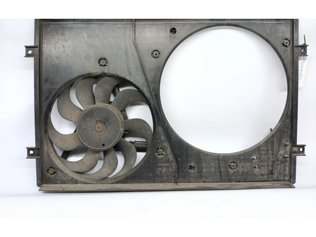 Вентилятор печки Suporte6Q0121207A, TERMO6Q0959455L Skoda Fabia Mk1 (6Y)