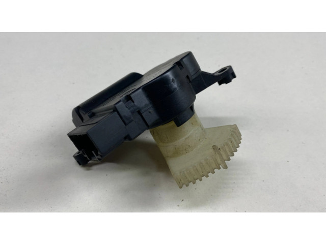 Двигатель задвижки потока воздуха