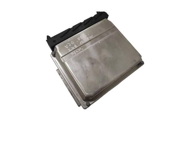 Блок управления двигателя 30646978A, 1039S04101   Volvo V70