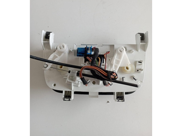 Блок управления климат-контролем Fiat Grande Punto