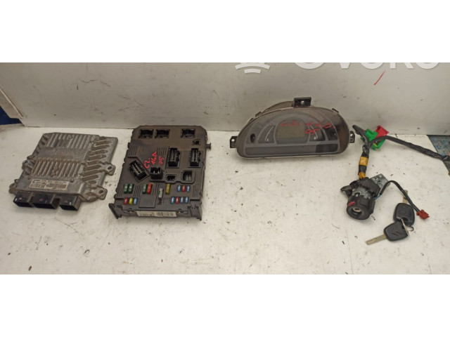 Комплект блоков управления Citroen C2