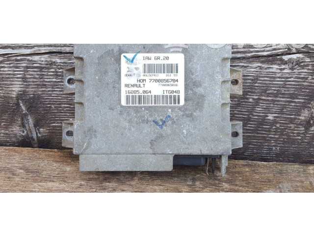 Řídící jednotka 7700856784 Renault Twingo I 1996