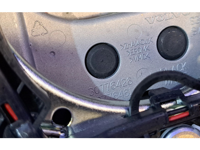 Руль Volvo XC90  2007 - 2014 года 30776426, 30776461      