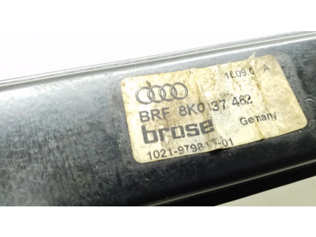 Передний електрический механизм для подъема окна без двигателя