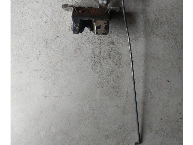 Zámek zadních dveří Opel Zafira A 2003