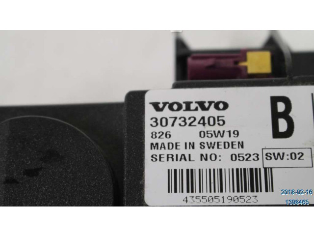 Блок управления 30775509   Volvo XC90