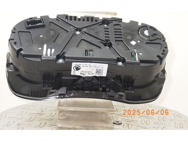 Панель приборов 6V0920740A Skoda Fabia Mk3 (NJ)