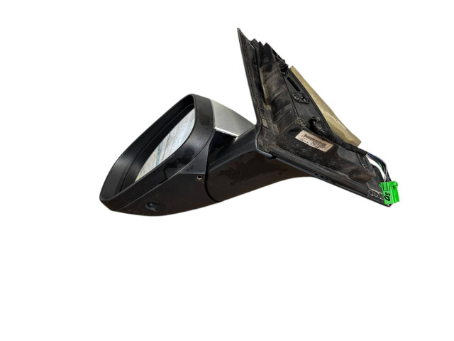 Зеркало электрическое        Volvo V70  2008 - 2013 года   