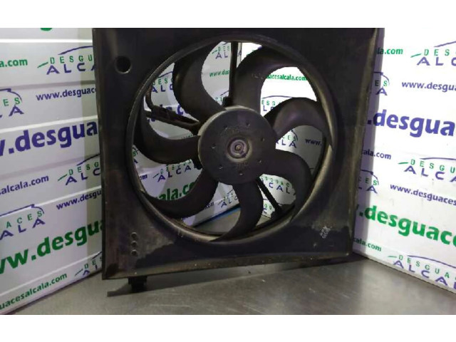 Вентилятор радиатора         KIA Carnival 2.9