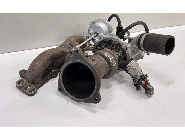 Turbodmychadlo Турбина BM5G6K682DC, BM5G-6K682-DC Ford Focus ST YUDA, JQDB, JQDA