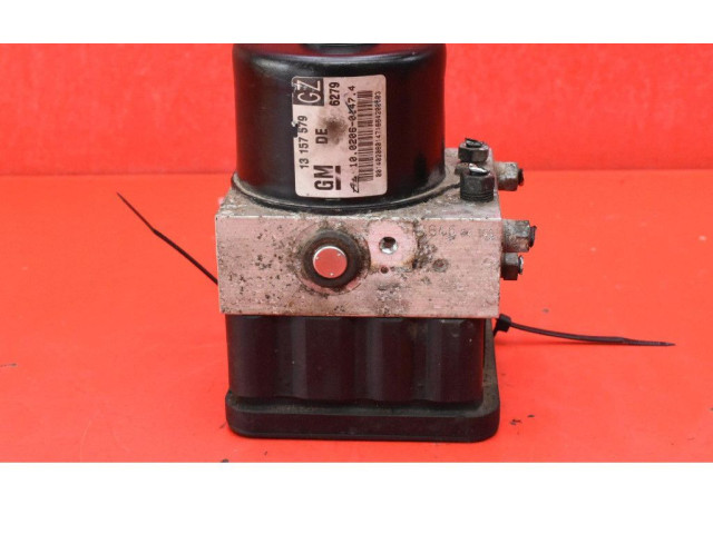Jednotka ABS 13157579GZ, 13157579GZ Opel Astra H 2004