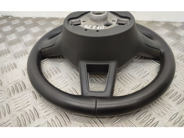 Руль Skoda Octavia Mk3 (5E)  2013 - 2019 года 5E0419685A, 3V0419091L      