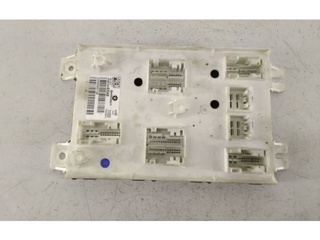 Pojistková skříňka Řídící jednotka BSM 68164835AB, YH345201136   Fiat Freemont 2013