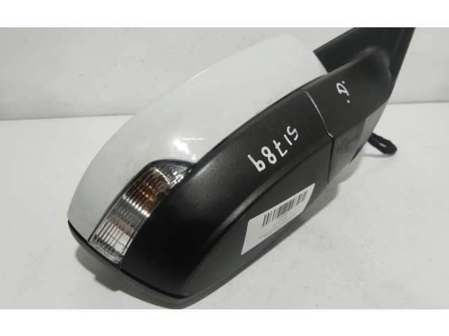 Зеркало электрическое        Skoda Fabia Mk3 (NJ)  2015 - 2021 года   